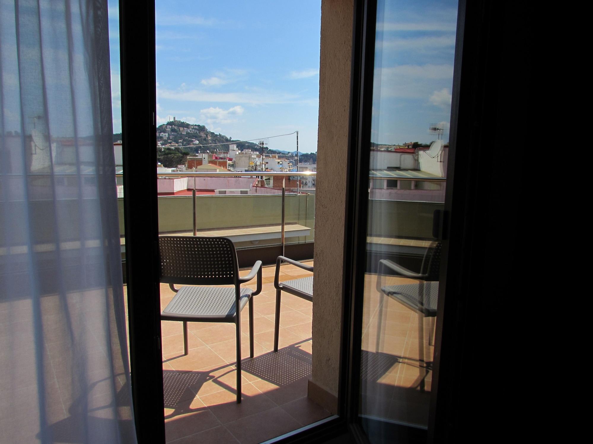 Petit Palau - Adults Only Hotell Blanes Exteriör bild
