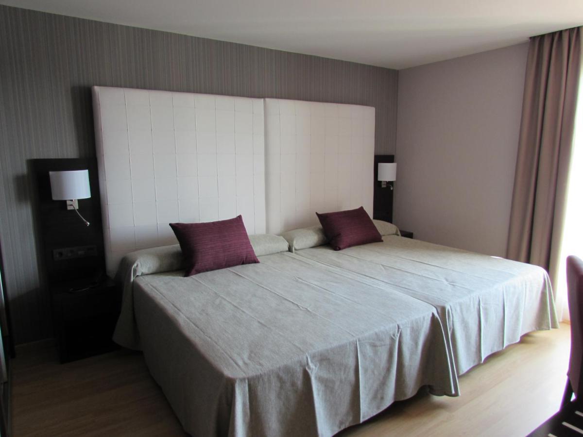 Petit Palau - Adults Only Hotell Blanes Exteriör bild