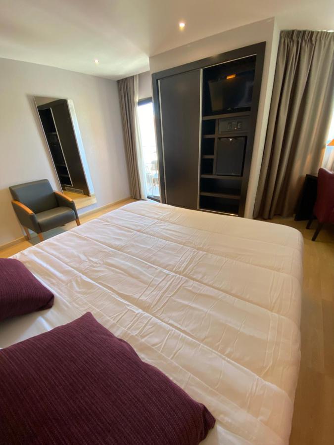 Petit Palau - Adults Only Hotell Blanes Exteriör bild