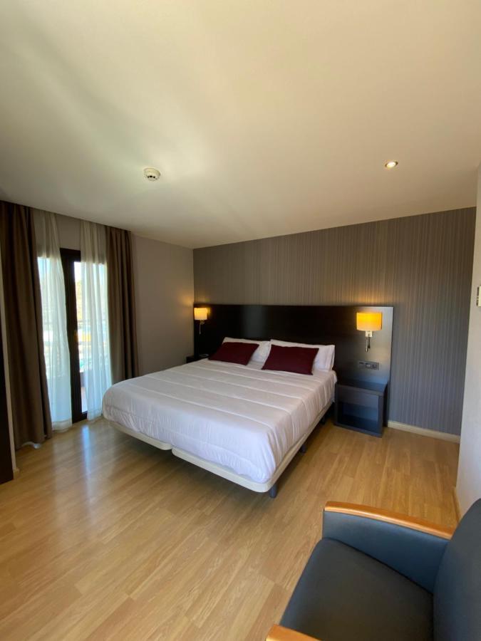 Petit Palau - Adults Only Hotell Blanes Exteriör bild