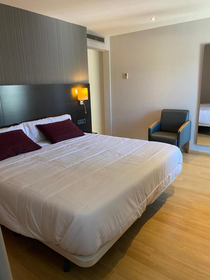 Petit Palau - Adults Only Hotell Blanes Exteriör bild