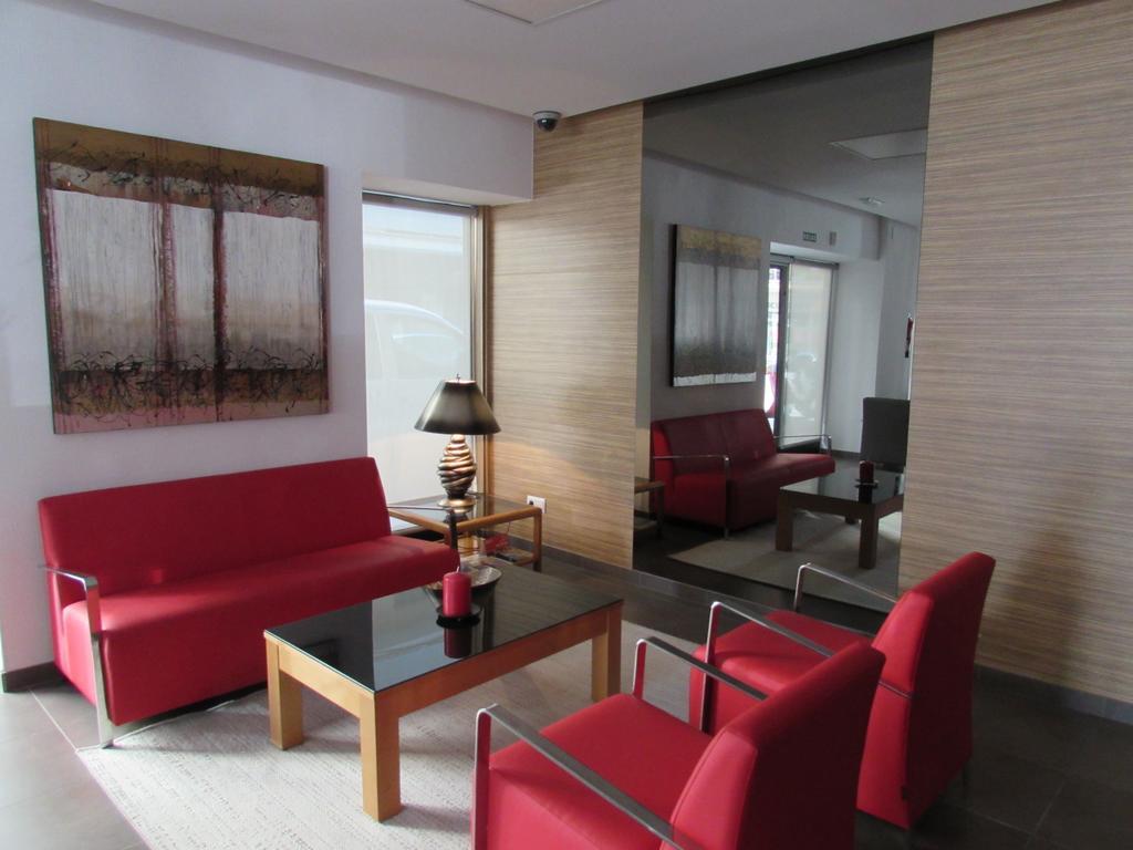 Petit Palau - Adults Only Hotell Blanes Exteriör bild