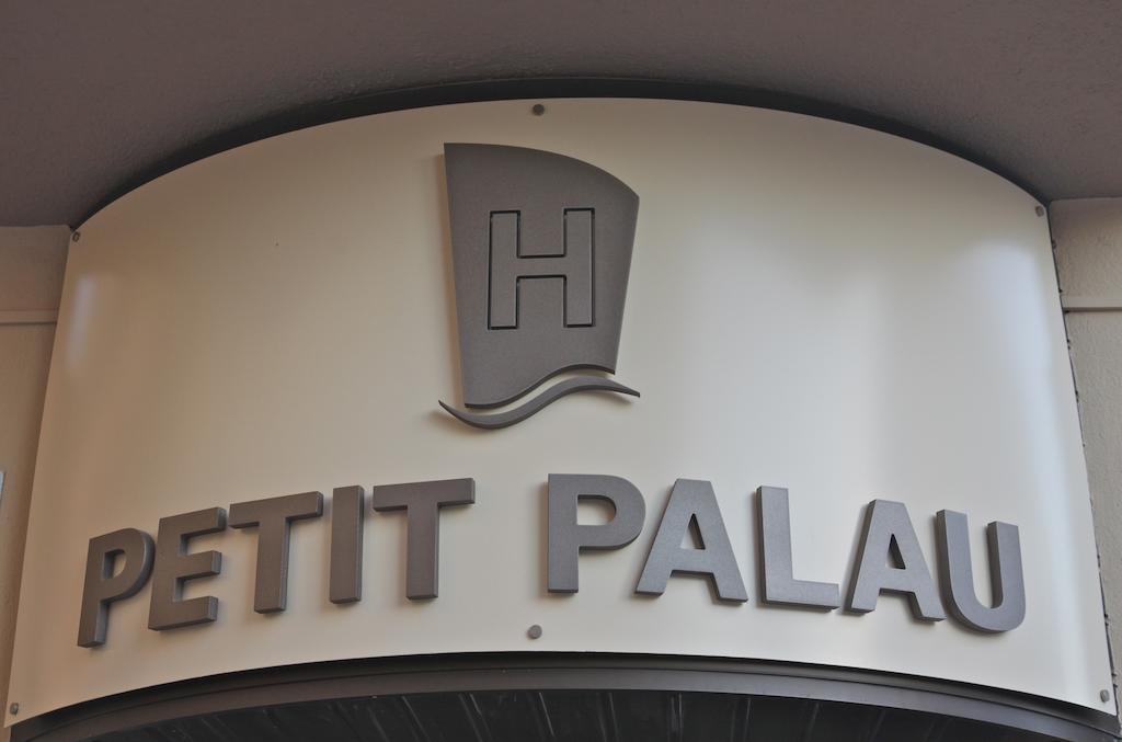 Petit Palau - Adults Only Hotell Blanes Exteriör bild