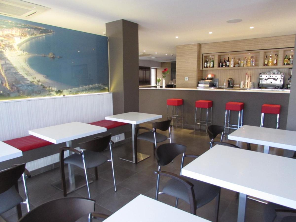 Petit Palau - Adults Only Hotell Blanes Exteriör bild
