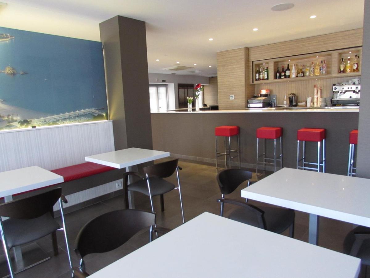Petit Palau - Adults Only Hotell Blanes Exteriör bild
