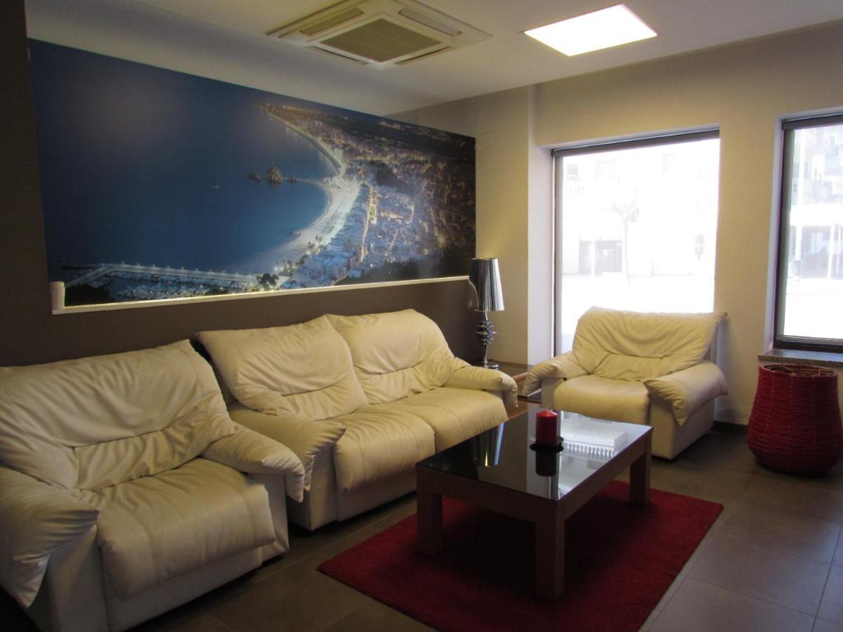 Petit Palau - Adults Only Hotell Blanes Exteriör bild